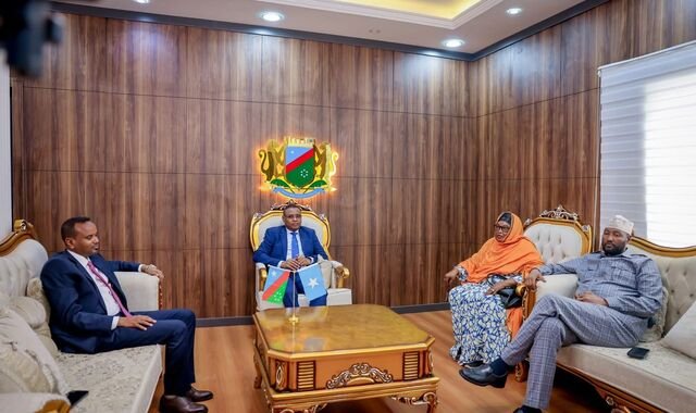 Hoggaamiyaha KMG ee Koonfur Galbeed oo kulan la qaatay xildhibaanno iyo duqa Baydhabo