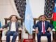 Hoggaamiyaha KMG Koonfur Galbeed oo kulan la yeeshay wafdi ka socda Qaramada Midoobay