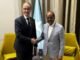 Madaxweyne Xasan Sheekh oo kulan la yeeshay ra'iisul wasaaraha Serbia Duro Macut