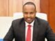 Lataliyaha sare ee madaxweyne Xasan Sheekh Maxamuud oo xilka iska casilay