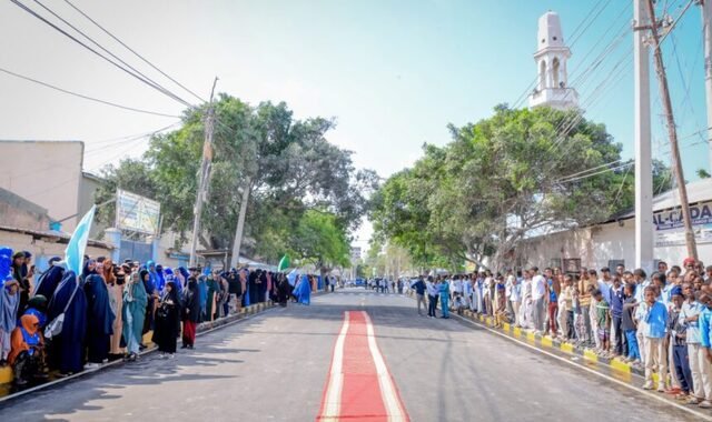 Maamulka gobolka Banaadir oo maanta si rasmi ah u daah-furay waddada Sheekh Cali Suufi