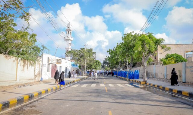 Maamulka gobolka Banaadir oo maanta si rasmi ah u daah-furay waddada Sheekh Cali Suufi
