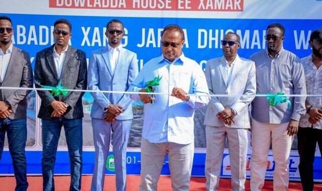 Maamulka gobolka Banaadir oo maanta si rasmi ah u daah-furay waddada Sheekh Cali Suufi