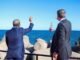 Madaxweyne Xasan Sheekh iyo sagootintii markabka qodiska shidaalka Soomaaliya