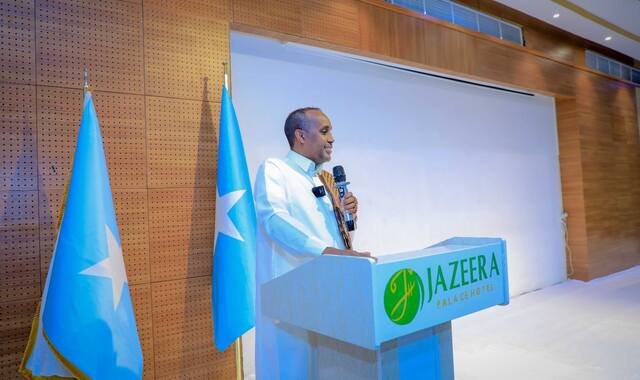 Rooble oo ka hadlay kulankii siyaasiyiinta mucaaradka la yeesheen odayaasha dhaqanka
