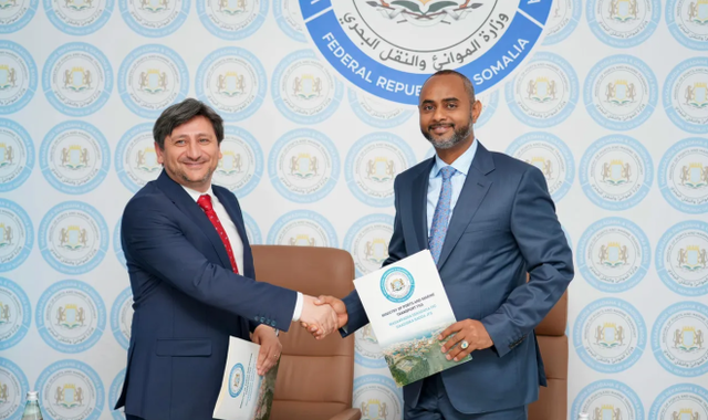 Somalia takes steps towards international vessels' operations