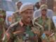 Taliyaha ciidanka xoogga oo dalacsiiyay ciidamadii ka qeyb qaatay howlgalka waddada Muqdisho iyo Baydhabo