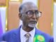 Wasiirka arrimaha gudaha Somaliland, Cabdalle Maxamed Carab (Sandheere)