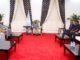 Madaxweyne Xasan Sheekh oo maanta la kulmay duqa degmada Baydhabo C/laahi Cali Watiin