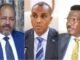 Madaxweyne Xasan iyo ra'iisul wasaare Xamse oo kulan xasaasi ah la yeeshay Qoor Qoor