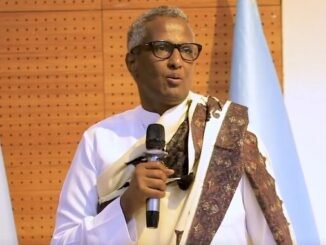 Siyaasiga mucaaradka oo ka mid ah Golaha Mustaqbalka Soomaaliyeed C/raxmaan C/shakuur Warsame