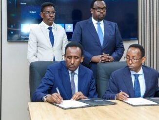 Agaasimaha cusub ee hay'adda socdaalka iyo jinsiyadda oo maanta si rasmi ah xilka ula wareegay
