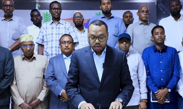 Maamulka gobolka Banaadir oo amar cusub kasoo saaray adeegsiga lacagta shilin Soomaaliga