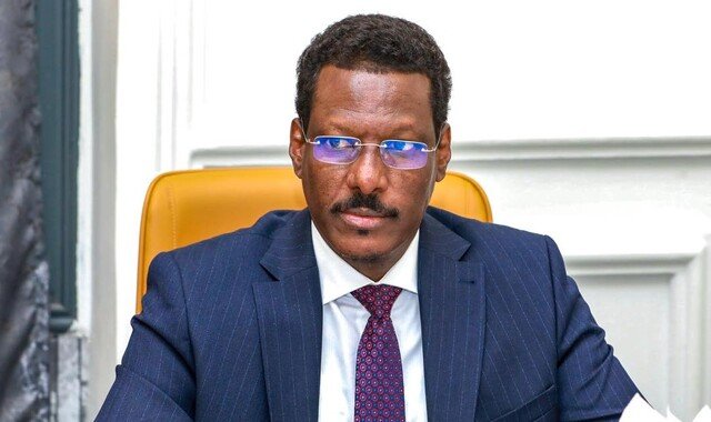 Madaxweynaha Galmudug, Axmed Cabdi Kaariye (Qoor-Qoor)