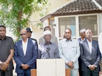 Mucaaradka oo ku dhawaaqay banaanbax 10-ka bishaan ka dhacaya magaalada Muqdisho