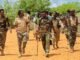 Ciidanka xoogga dalka Soomaaliyeed, gaar ahaan kumaandooska Danab ee dowladda federaalka Soomaaliya
