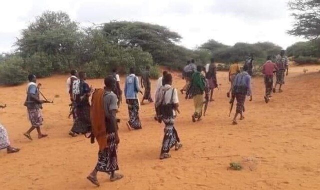 Dagaal beeleed khasaare xooggan geystay oo ka dhacay bariga gobolka Sanaag