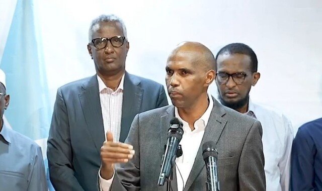 Khayre oo shaaciyay goobaha iyo saacada uu berri dhici doono banaanbaxa Muqdisho