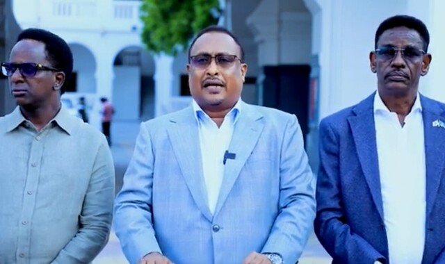 Dowladda federaalka oo aqbashay banaanbaxa berri ee Muqdisho balse shuruud ku xirtay