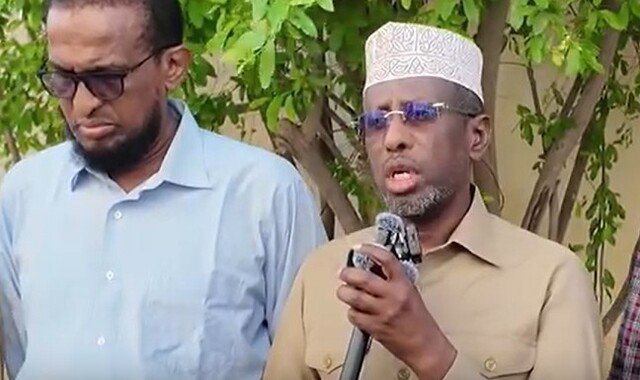 Siyaasiyiinta mucaaradka oo u hoggaansamay amarkii dowladda federaalka Soomaaliya