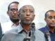 Sheekh Shariif oo sheegay in dowladda ay dhibaato culus ku hayso shacabka Muqdisho