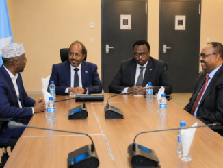 Wareegii saddexaad shirkii maanta ee dowladda iyo mucaaradka oo natiijo la'aan kusoo idlaaday
