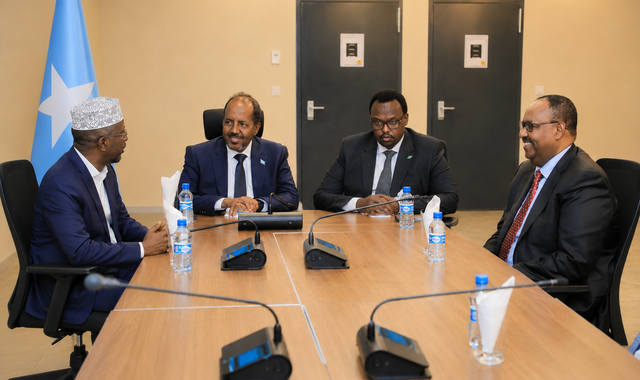 Wareegii saddexaad shirkii maanta ee dowladda iyo mucaaradka oo natiijo la'aan kusoo idlaaday