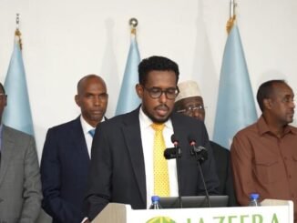 Siyaasiyiinta mucaaradka oo war-saxaafadeed kasoo saaray kulankii ay maanta yeesheen