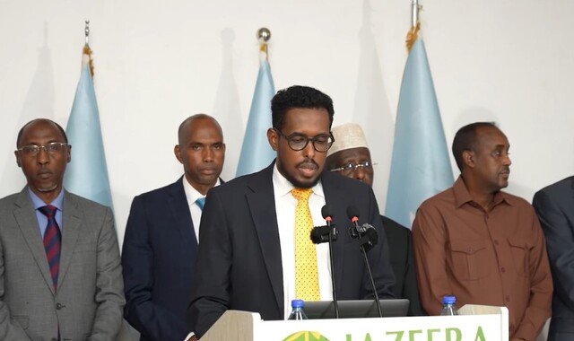 Siyaasiyiinta mucaaradka oo war-saxaafadeed kasoo saaray kulankii ay maanta yeesheen