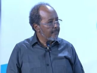 Madaxweyne Xasan Sheekh oo shaaciyay in muddo xileedkiisa ku egyahay 15-ka May 2027