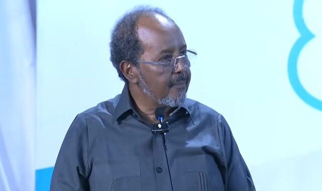 Madaxweyne Xasan Sheekh oo shaaciyay in muddo xileedkiisa ku egyahay 15-ka May 2027