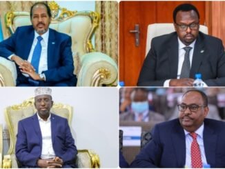 Wadahadallada dowladda iyo mucaaradka oo maalintii labaad ka socda xerada Xalane