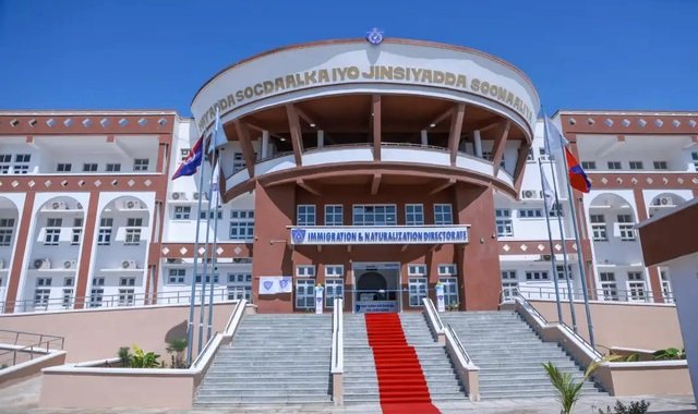 Hay’adda Socdaalka iyo Jinsiyadda Soomaaliya