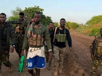 Sarkaal ka tirsanaa kooxda Al-shabaab oo isku soo dhiibay ciidanka dowladda Soomaaliya
