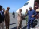 Wafdi uu hoggaaminayo Aadan Madoobe oo maanta soo gaaray magaalada Muqdisho