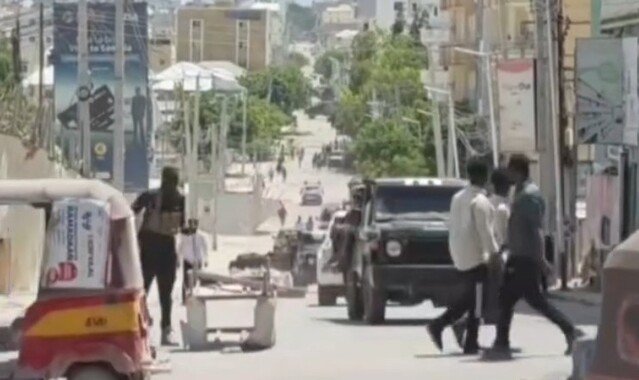 Ciidamada dowladda oo isaga baxay qaar ka mid ah goobihii ay isku horfadhiyeen xoogagga mucaaradka