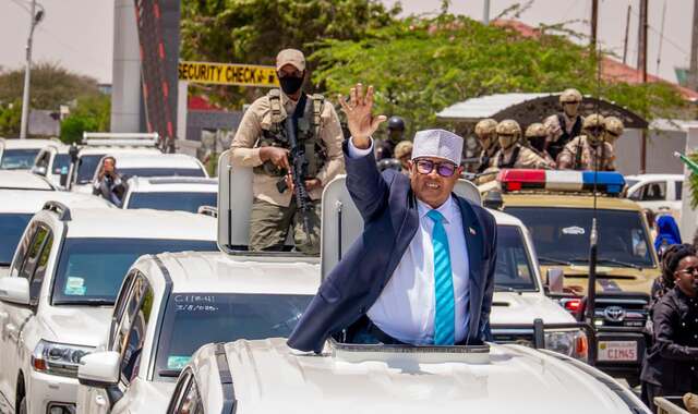Madaxweynaha Somaliland C/raxmaan Cirro oo maanta dib ugu soo laabtay magaalada Hargeysa