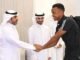 Garsooraha caalamiga ah ee Soomaaliyeed Cumar C/qaadir Cartan oo gaaray dalka Kuwait
