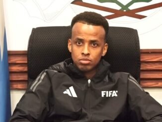 Garsooraha heerka caalamiga ah ee Soomaaliyeed, Cumar C/qaadir Cartan