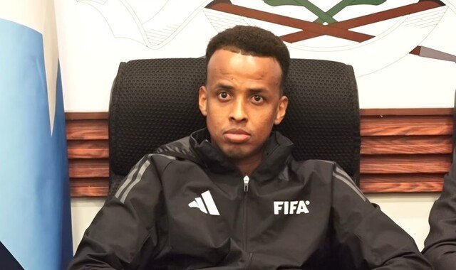 Garsooraha heerka caalamiga ah ee Soomaaliyeed, Cumar C/qaadir Cartan
