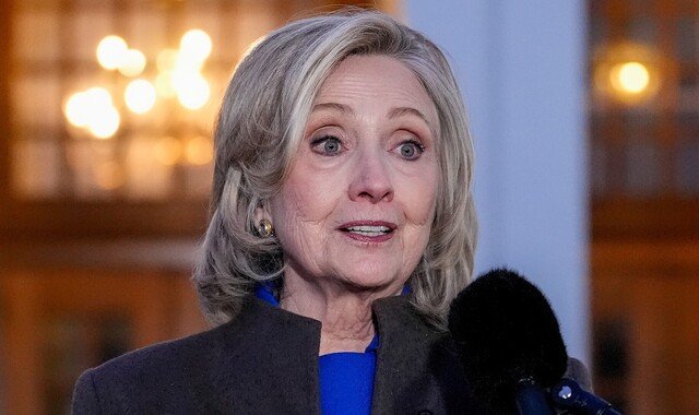 Xoghayihii hore ee arrimaha dibadda Mareykanka, Hillary Clinton