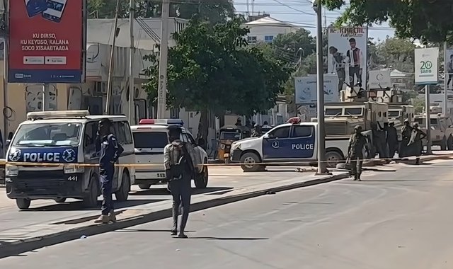 Ciidamada dowladda oo bilaabay howlgal culus oo hubka sharci-darrada ah lagu uruurinayo