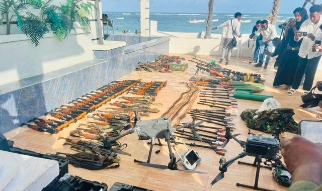 Taliska booliska gobolka Banaadir oo hub badan kusoo bandhigay Elite Hotel ee magaalada Muqdisho