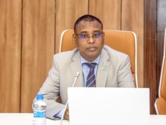 Ra'iisul wasaare ku-xigeenka labaad ee Soomaaliya, Jibriil C/rashiid Xaaji Cabdi