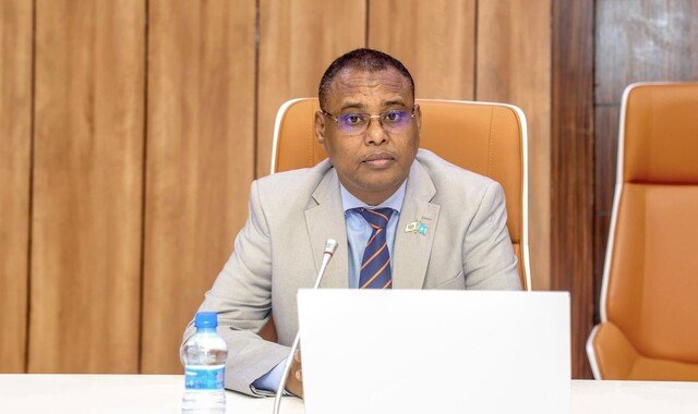 Ra'iisul wasaare ku-xigeenka labaad ee Soomaaliya, Jibriil C/rashiid Xaaji Cabdi