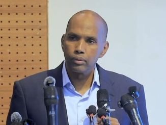 Ra'iisul wasaarihii hore ee Soomaaliya, Xasan Cali Khayre
