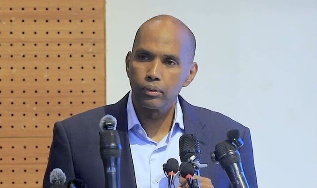 Ra'iisul wasaarihii hore ee Soomaaliya, Xasan Cali Khayre