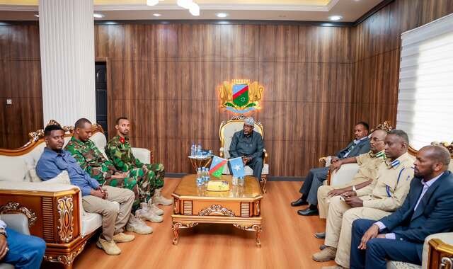 Maamulka Koonfur Galbeed Soomaaliya oo go'aanno culus kasoo saaray xaaladda amniga ee deegaanadaas