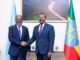 Madaxweyne Xasan Sheekh iyo ra'iisul wasaare Abiy Axmed oo kulan heer sare ah ku yeeshay Addis Ababa