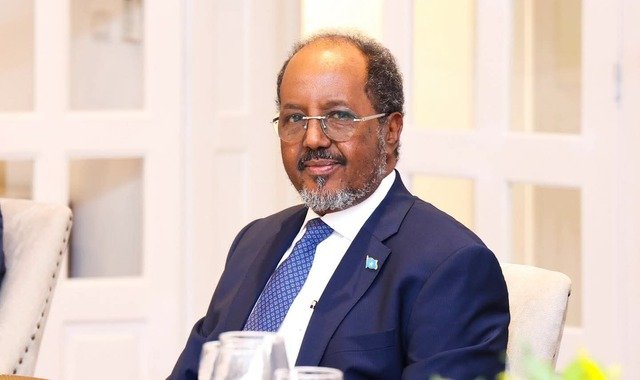 Madaxweyne Xasan Sheekh iyo ra'iisul wasaare Abiy Axmed oo kulan heer sare ah ku yeeshay Addis Ababa